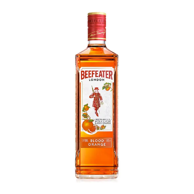 BEEFEATER BLOOD ORANGE 700ml