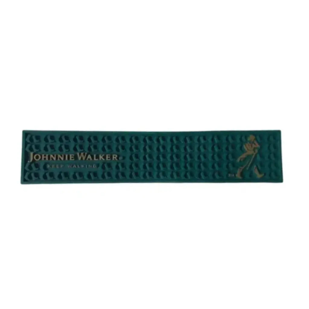 BEERMAT JOHNNIE WALKER GREEN LABEL