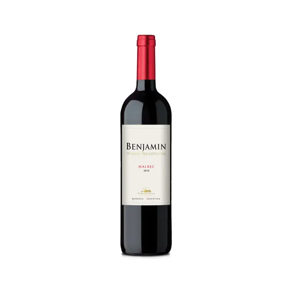 BENJAMIN | MALBEC | 750 ML