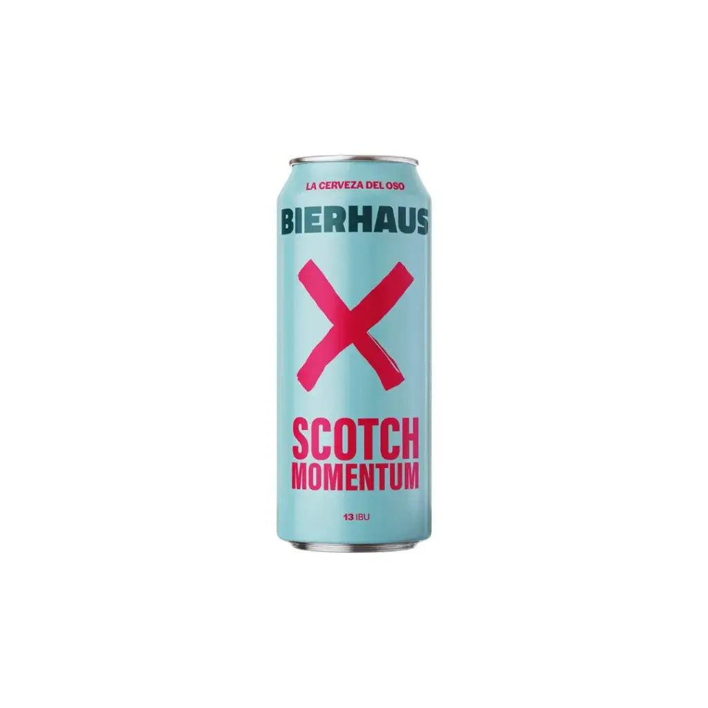 BIERHAUS MOMENTUM SCOTCH 473ml