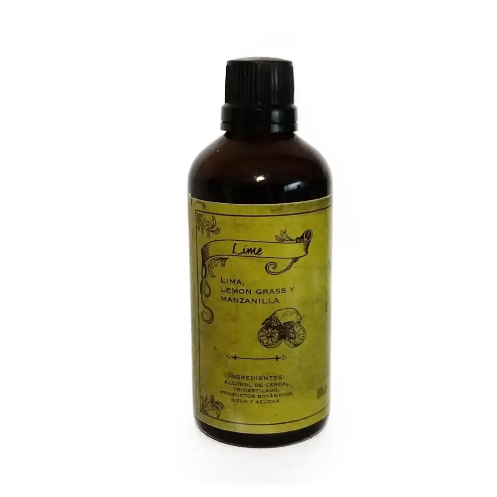 BITTER GIBSON LIME 100ml