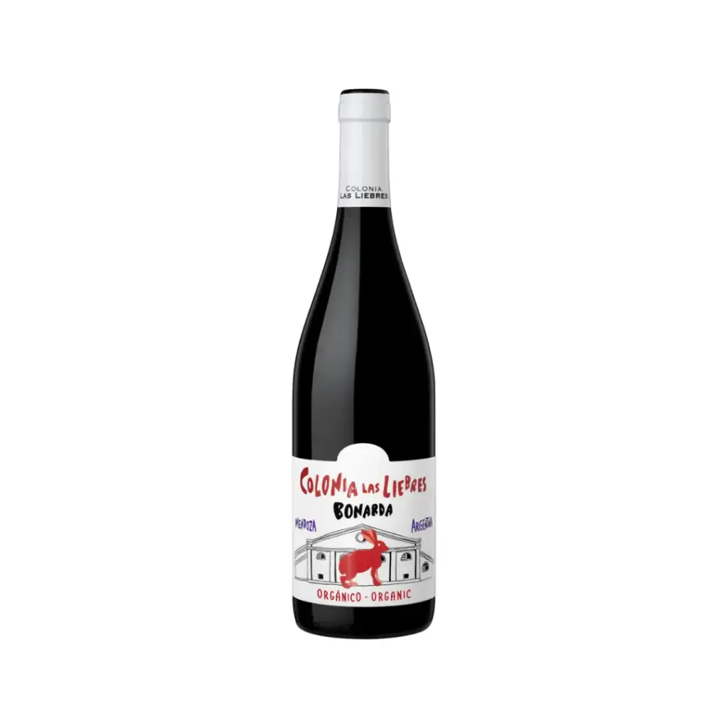 BONARDA COLONIA LAS LIEBRES 750ml