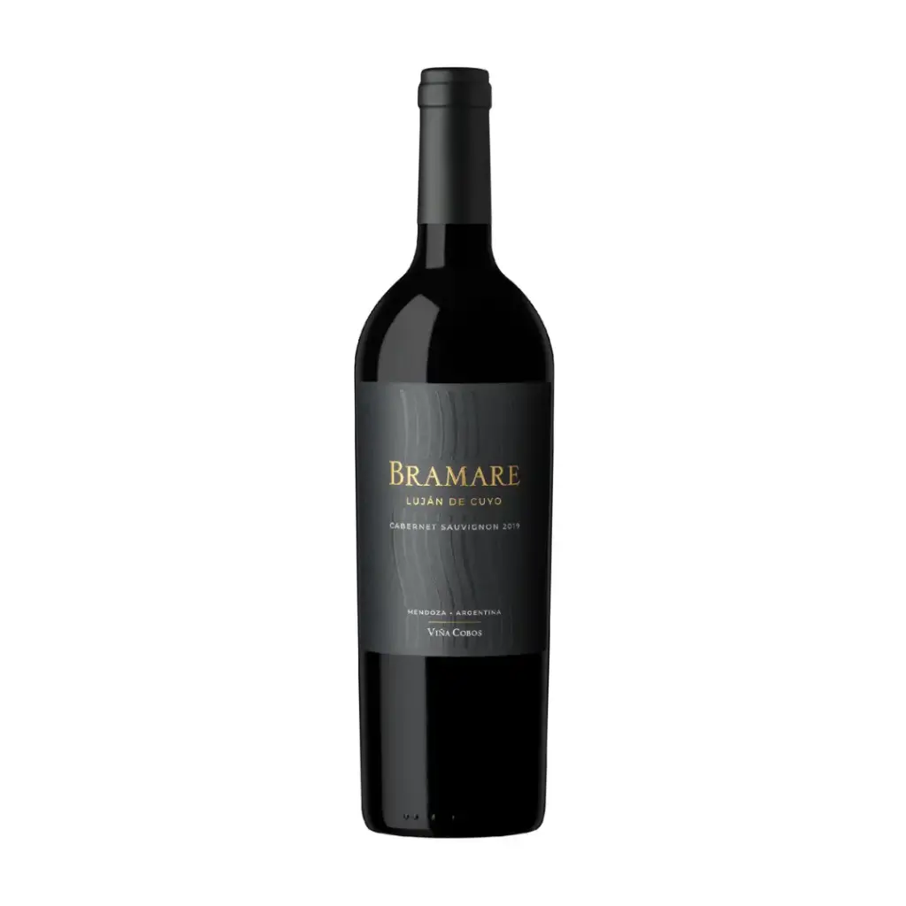 BRAMARE LUJAN DE CUYO CABERNET SAUVIGNON 750ml