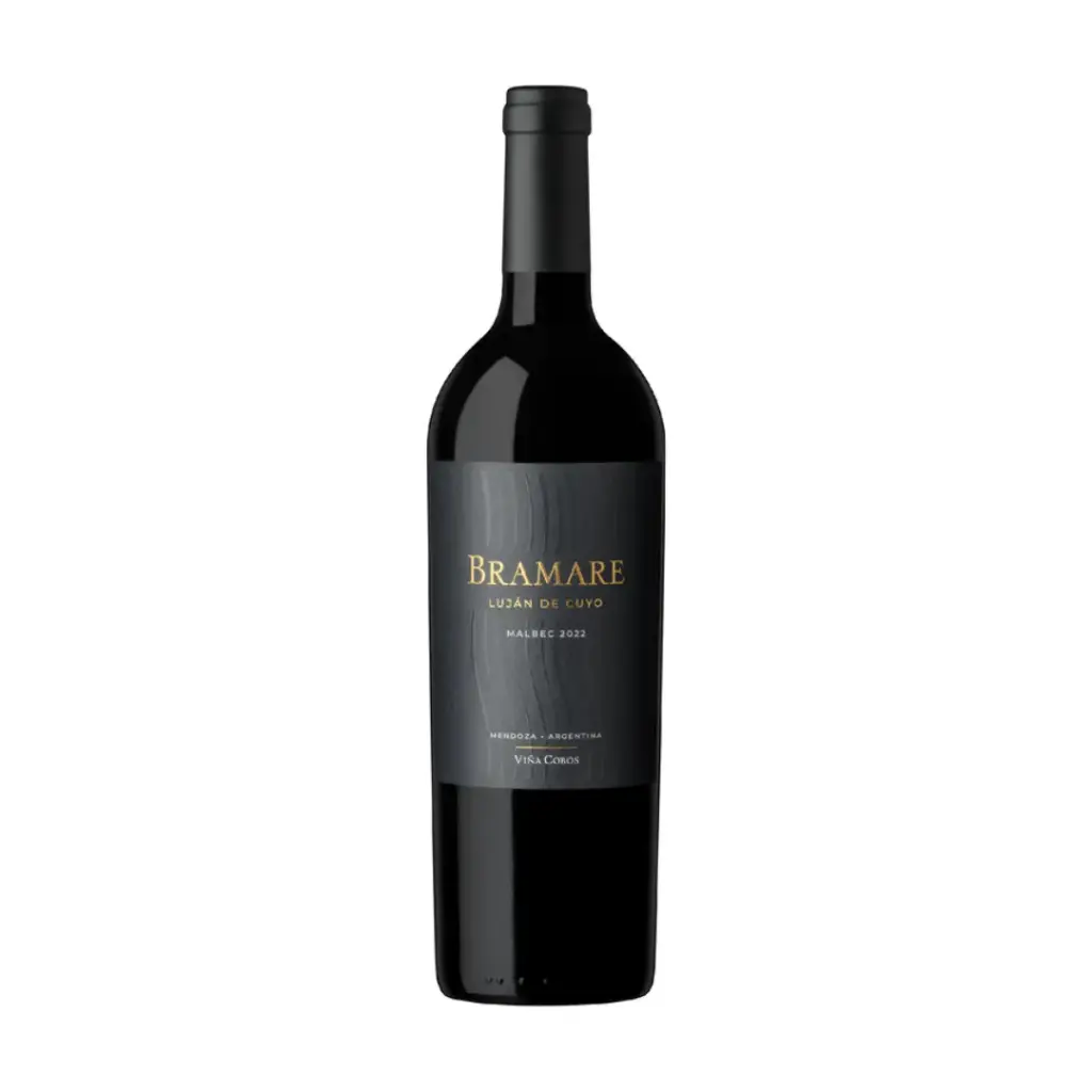 BRAMARE LUJAN DE CUYO MALBEC 750ml