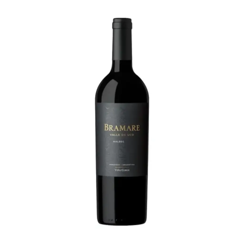 BRAMARE VALLE DE UCO MALBEC 750ml