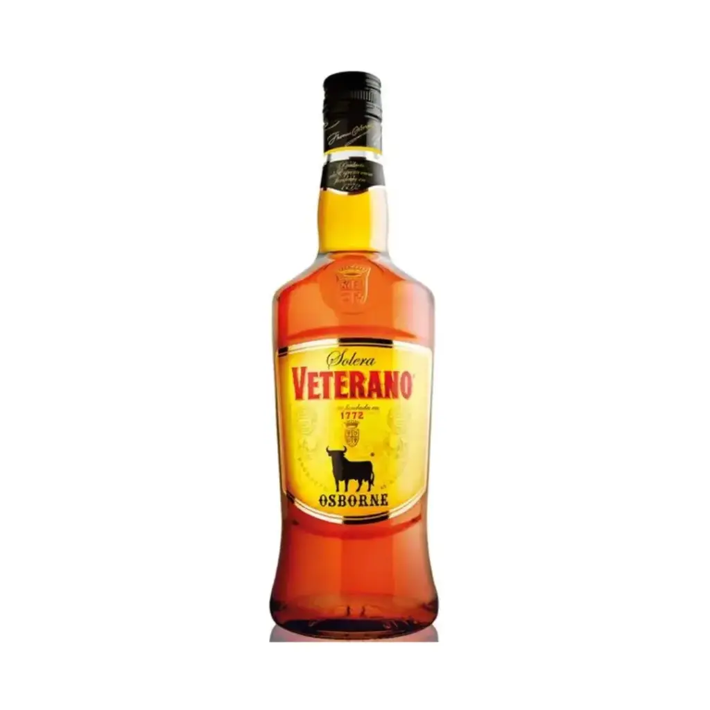BRANDY OSBORNE VETERANO 700ml.