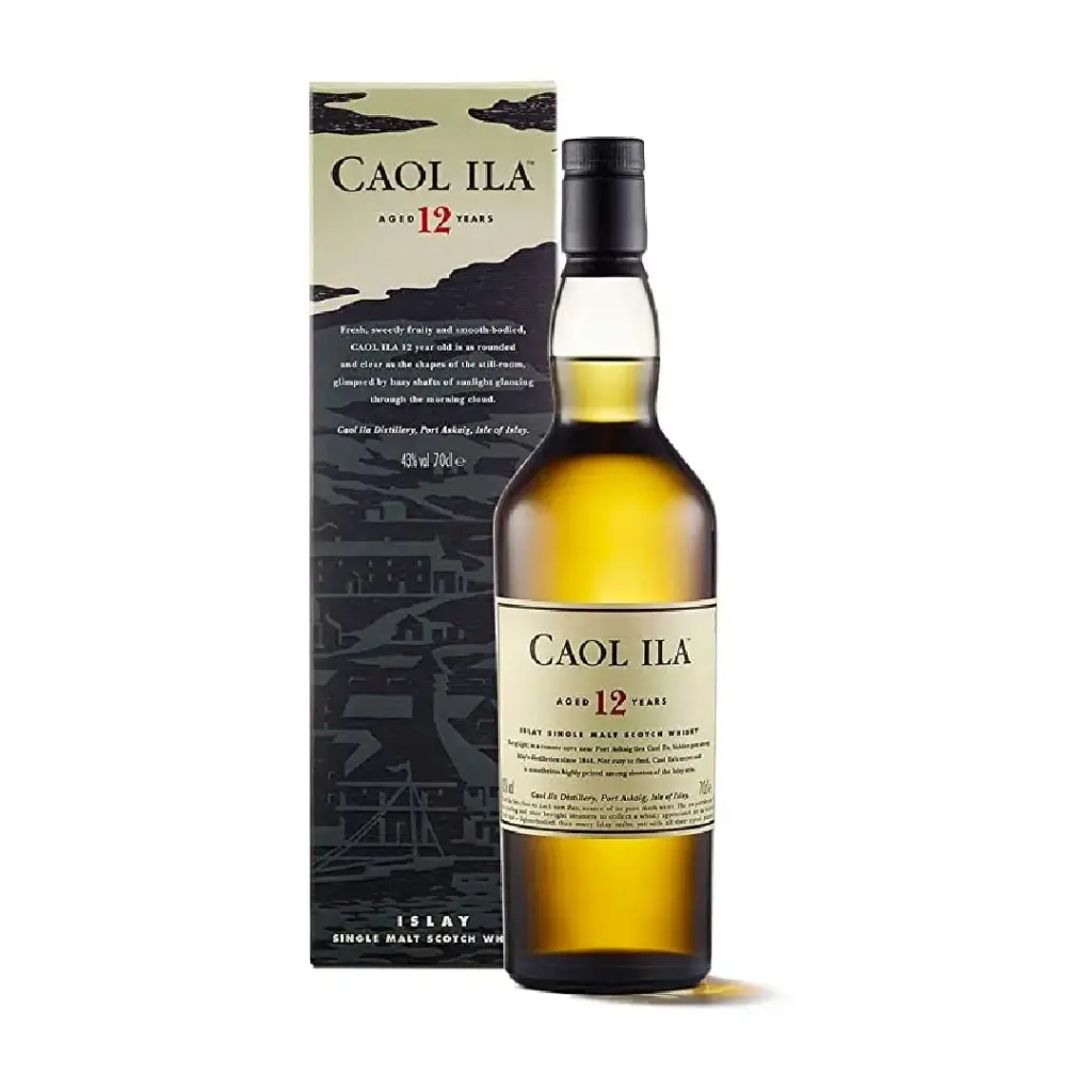 CAOL ILA 12 AÑOS 750ml.
