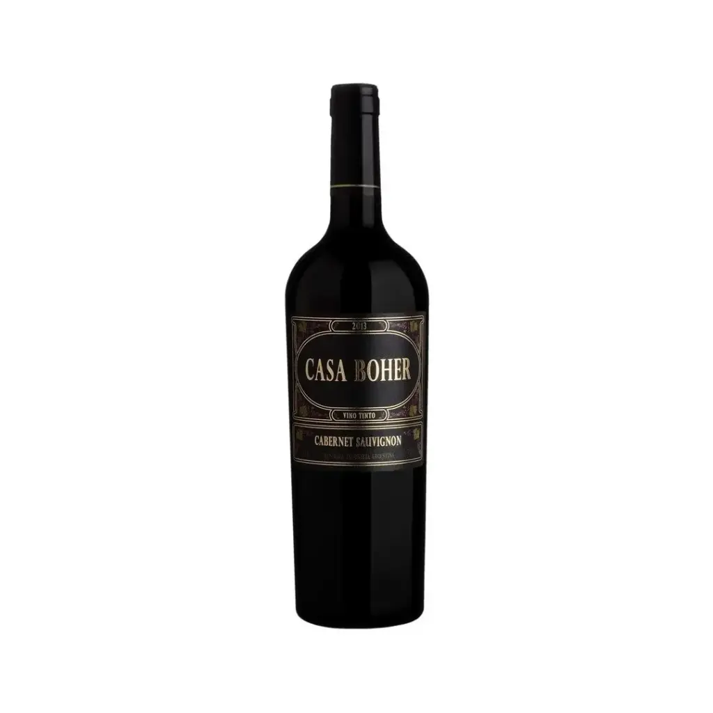CASA BOHER CABERNET SAUVIGNON 750ml.
