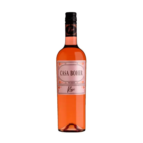CASA BOHER ROSE 750ml.