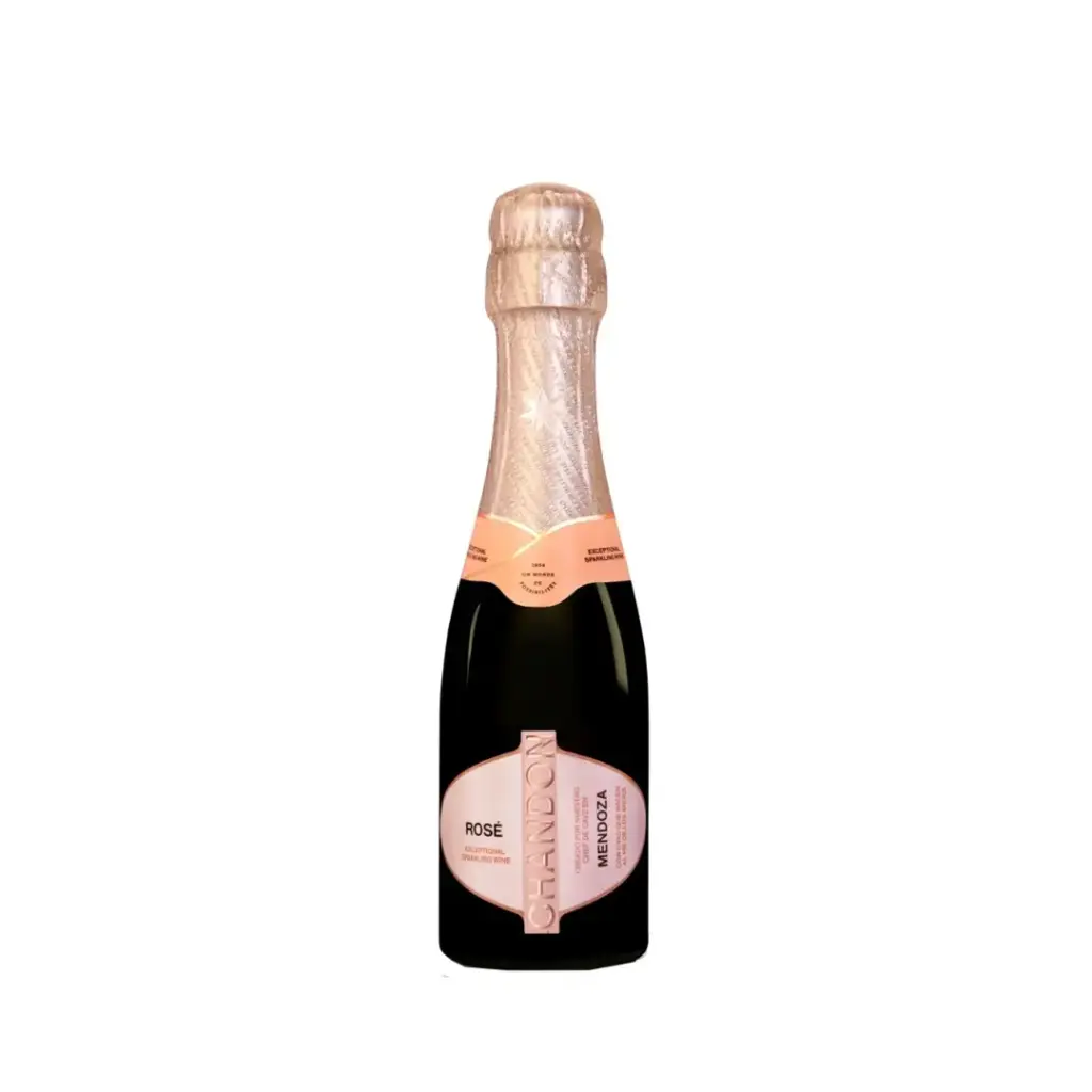 CHANDON ROSE 187ml