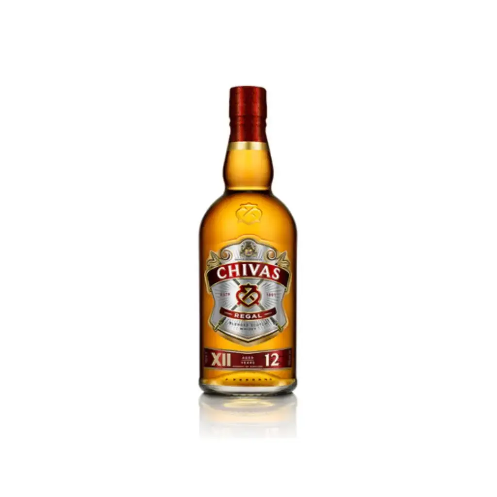 CHIVAS REGAL 12 AÑOS 500ml.