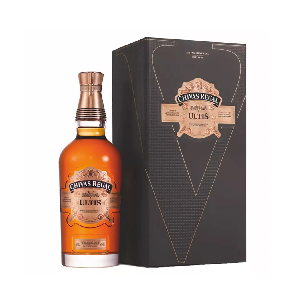 CHIVAS REGAL ULTIS 750ml.