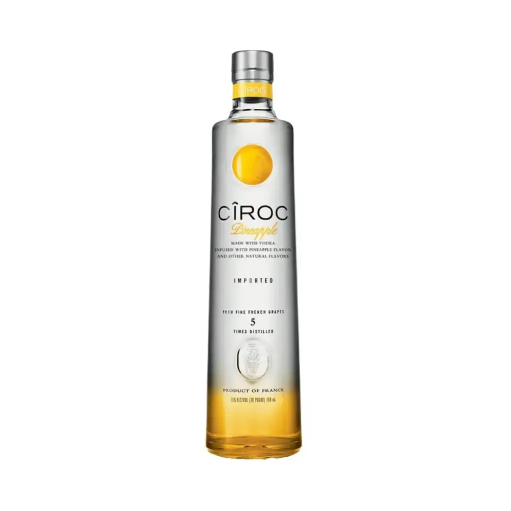 CIROC PINEAPPLE 750ml