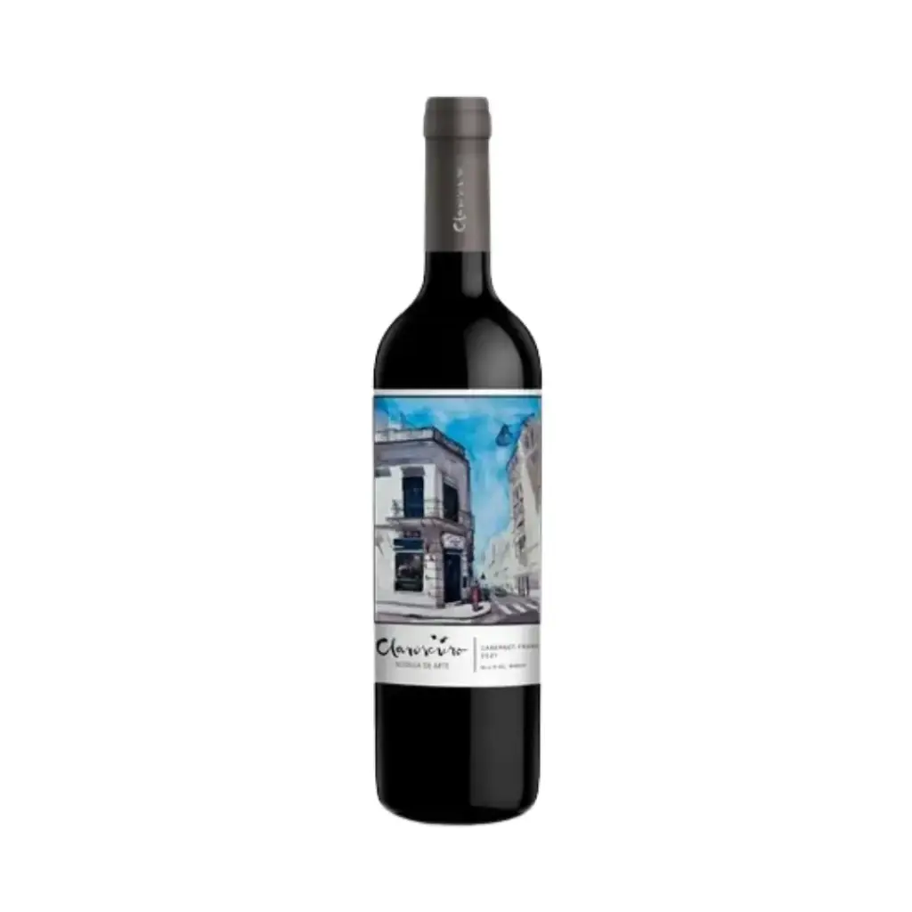 CLAROSCURO CABERNET FRANC 750ml
