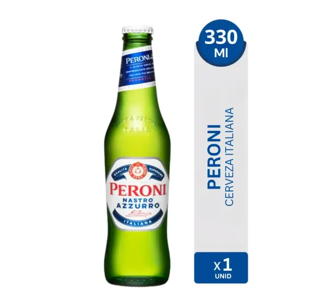 PERONI NASTRO A | PORRON | 330 ML
