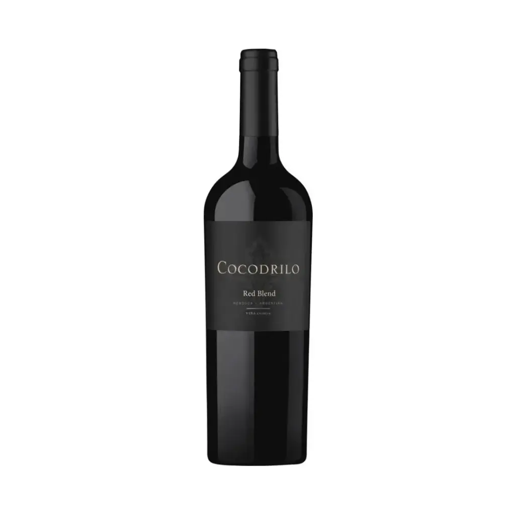 COCODRILO RED BLEND 750ml