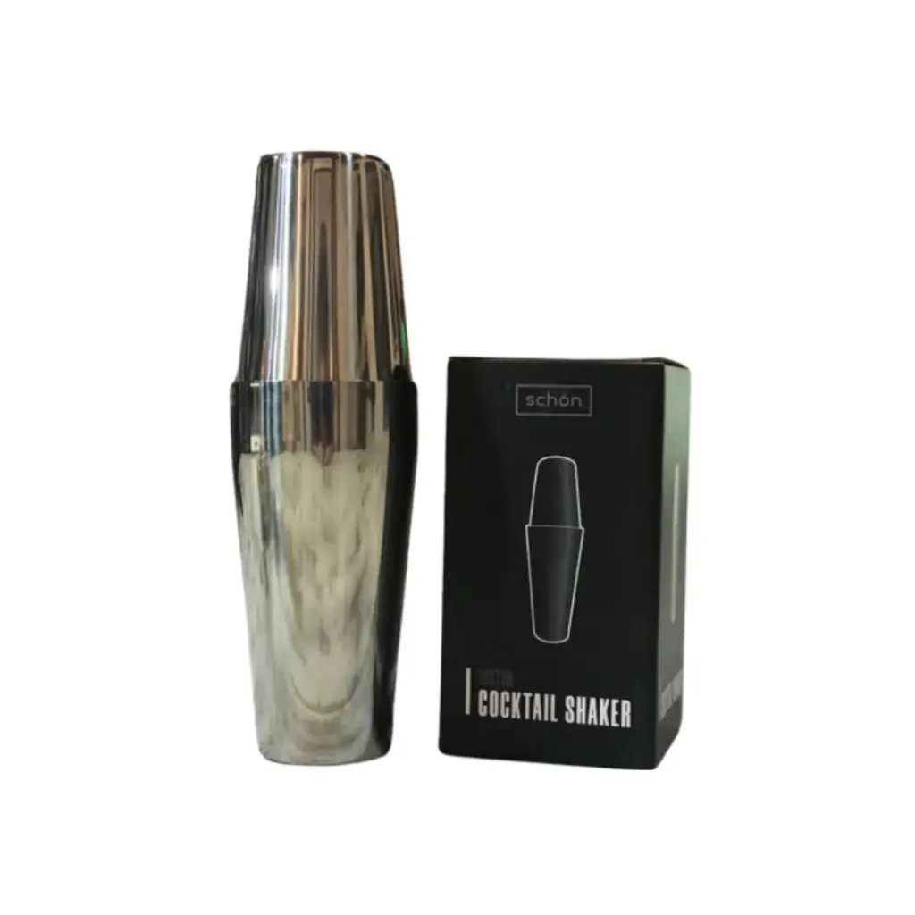 COCTELERA SCHON BOSTON 550/750ml