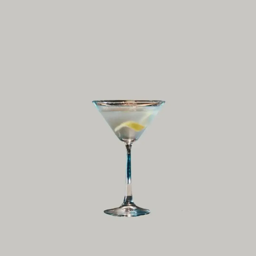 COPA COCKTAIL MARTINI 210ML