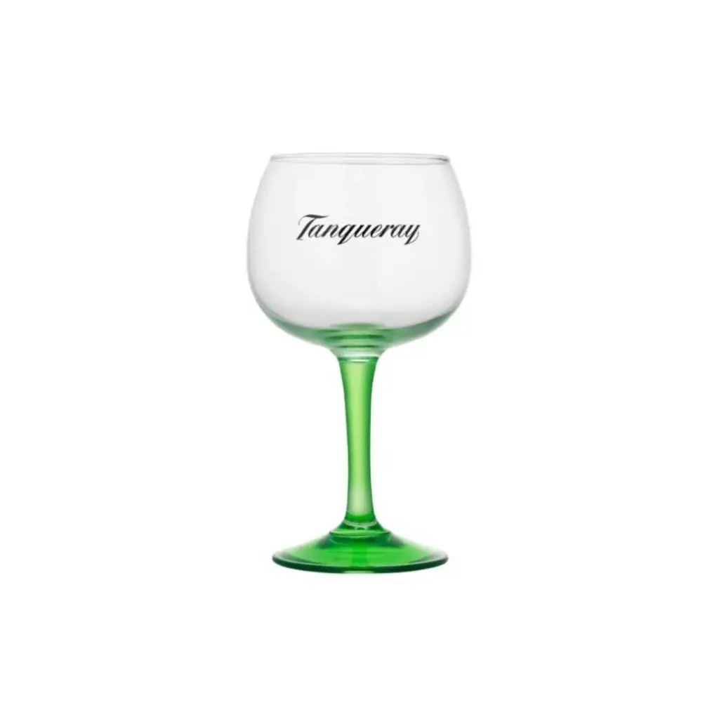 COPA GIN TANQUERAY PIE VERDE