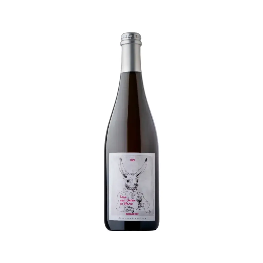 COMO UNA LIEBRE EN MARZO 750ml
