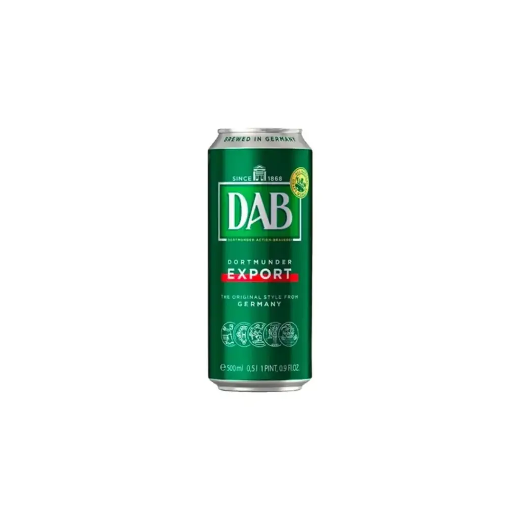 DAB 500ml.