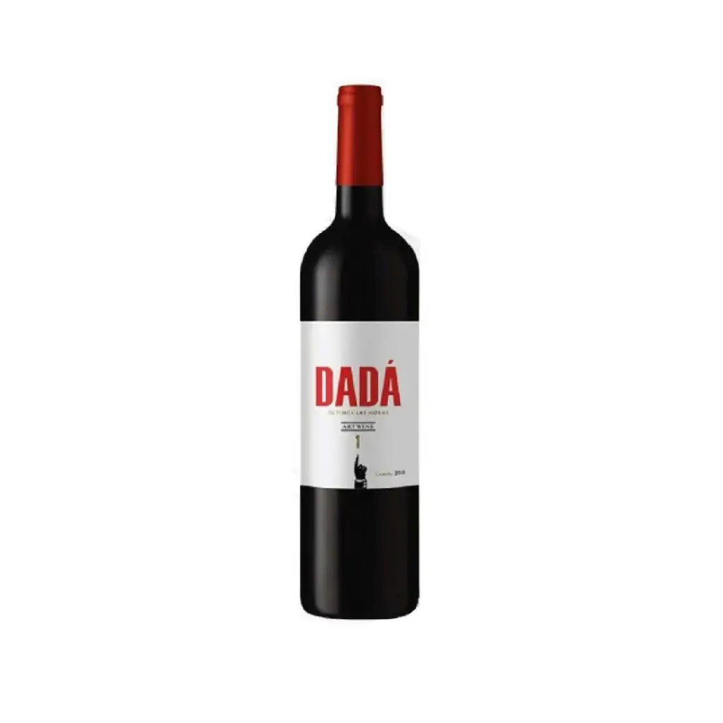 DADA FINCA LAS MORAS ART MALBEC