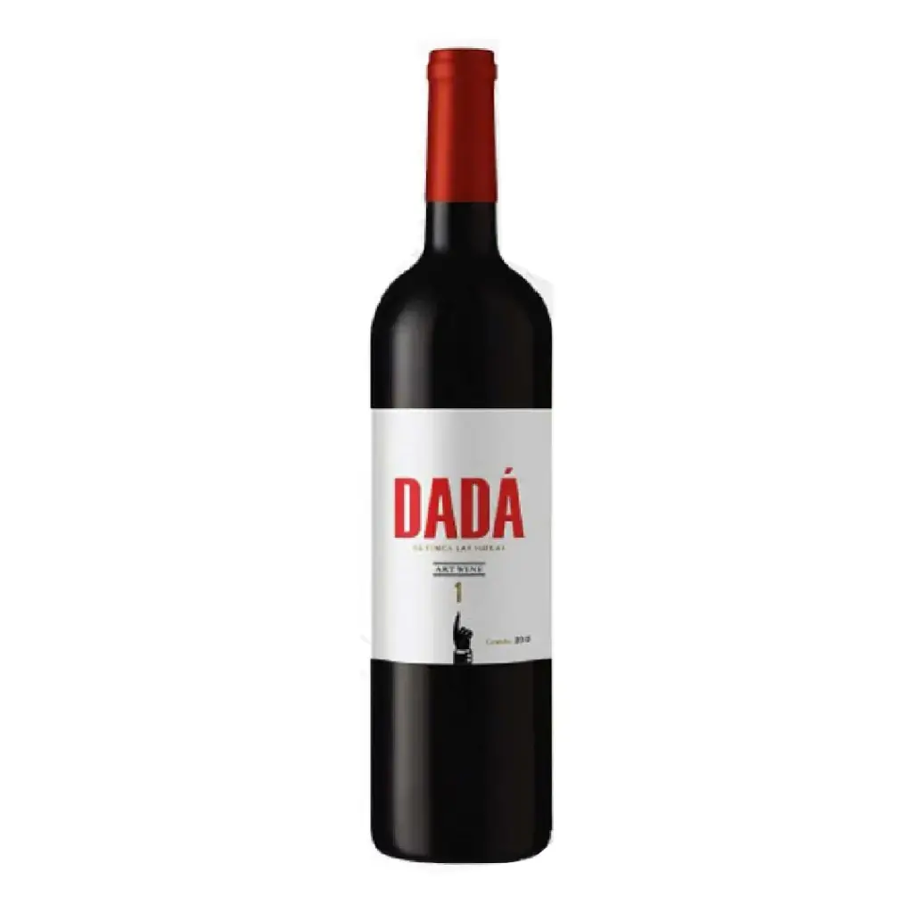 DADA N1 FINCA LAS MORAS BLEND 750ml