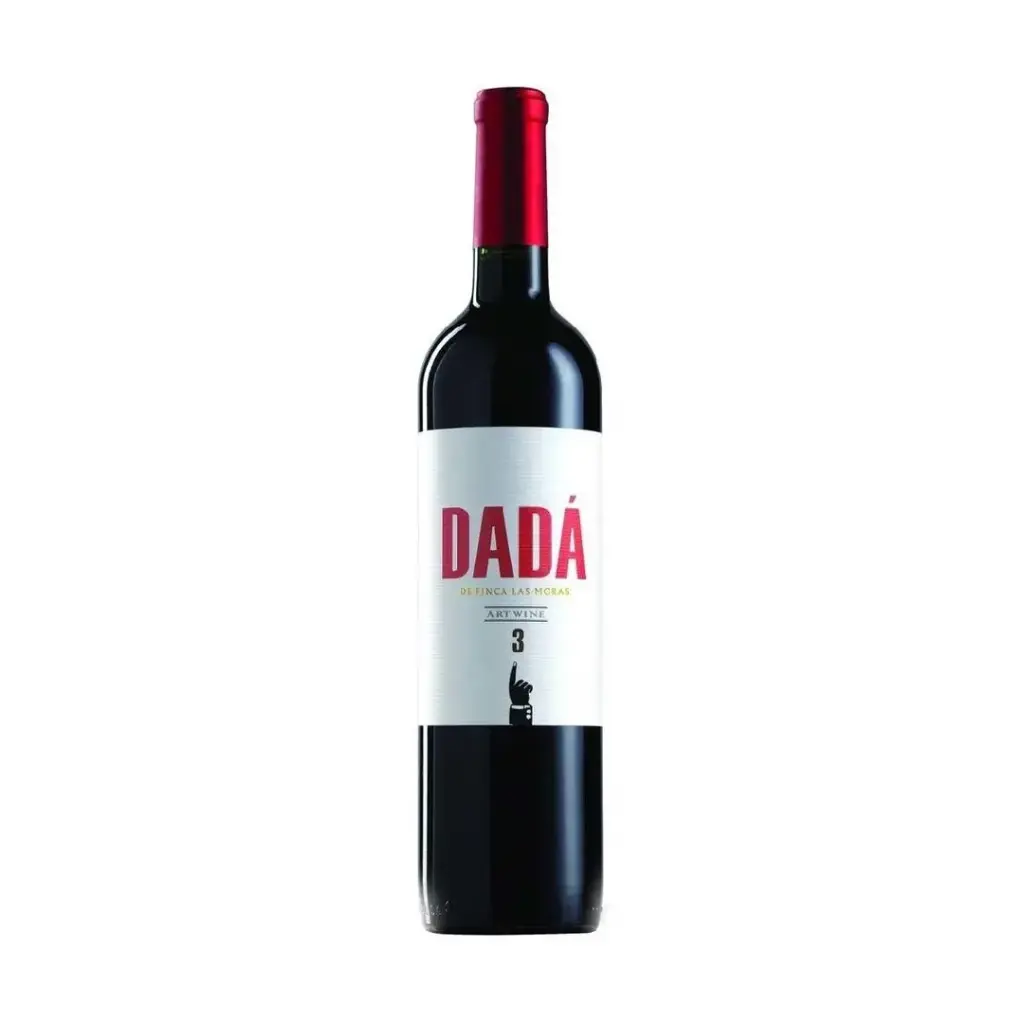 DADA N3 FINCA LAS MORAS BLEND 750ml