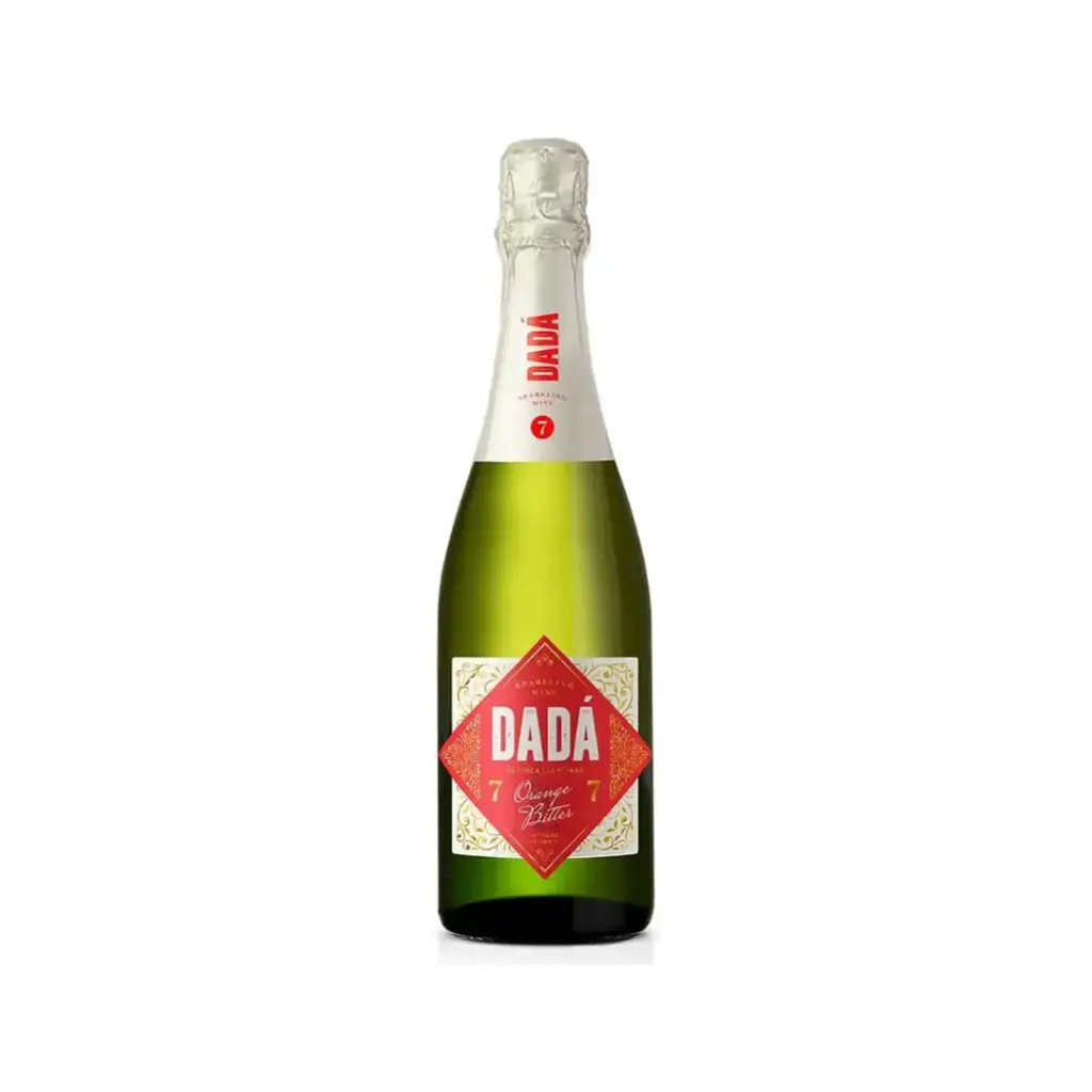 DADA 7 ORANGE BITTER 750ml
