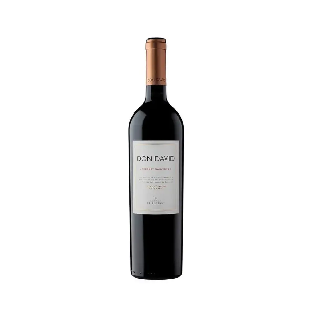 DON DAVID CABERNET SAUVIGNON 750ml.