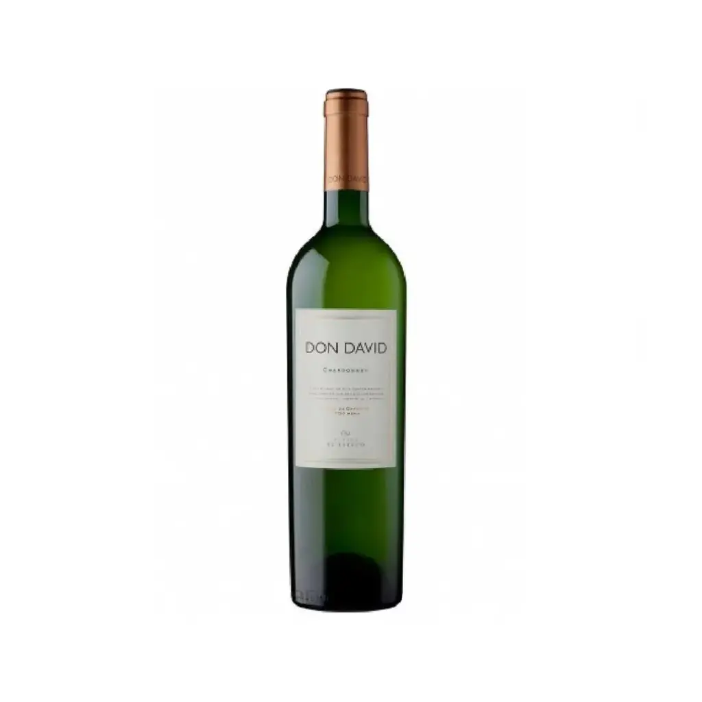 DON DAVID | CHARDONNAY | 750 ML