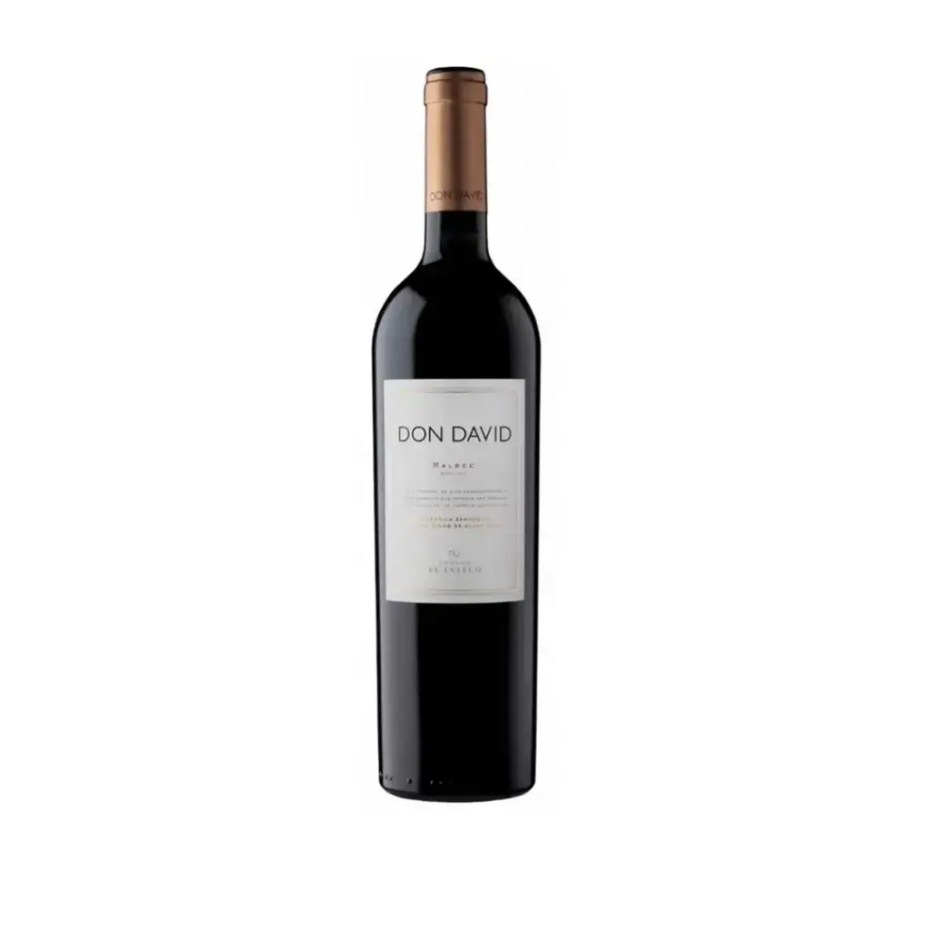 DON DAVID MALBEC 750ml.