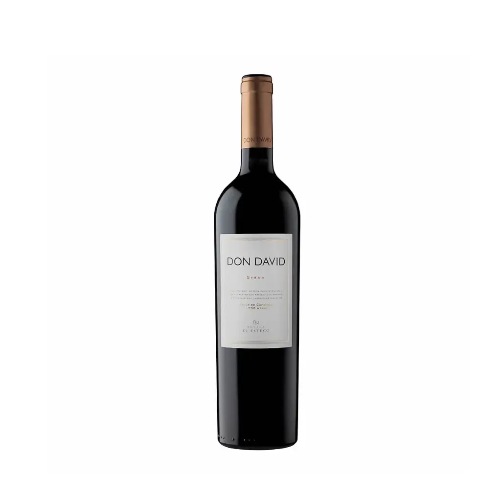 DON DAVID SYRAH 750ml.
