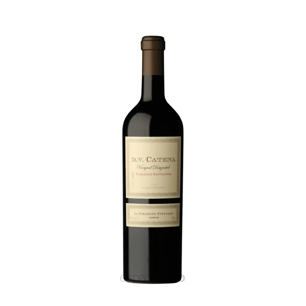 DV CATENA LA PIRAMIDE CABERNET SUAVIGNON 750ml.