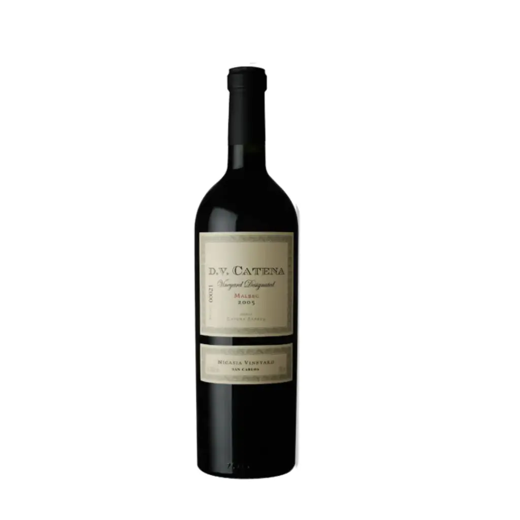 DV CATENA NICASIA MALBEC 750ml.
