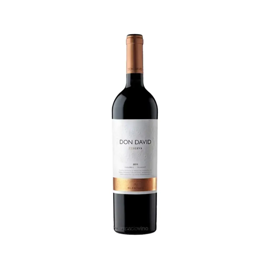 DON DAVID RESERVA MALBEC-TANNAT 750ml