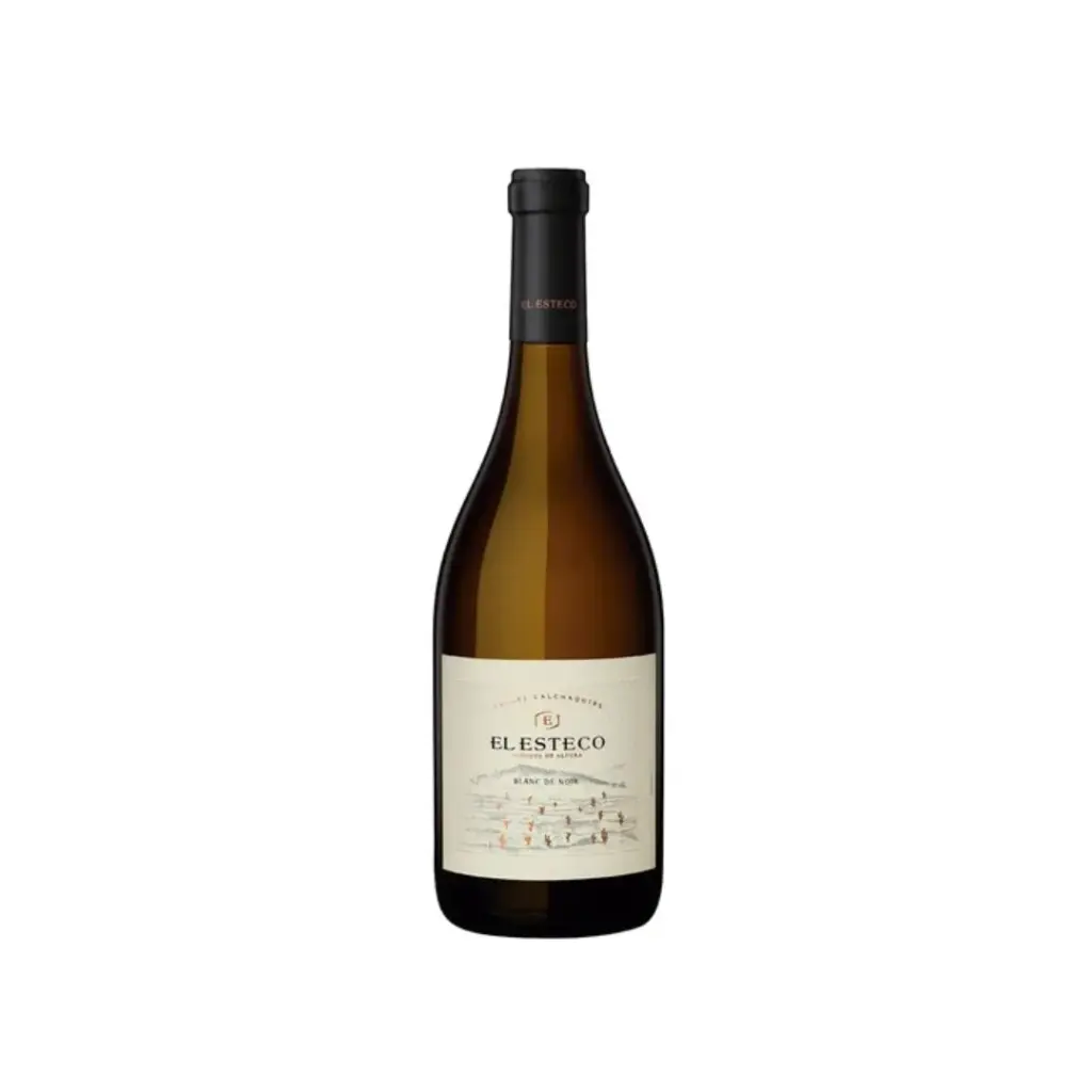 EL ESTECO BLANC DE NOIR 750ML