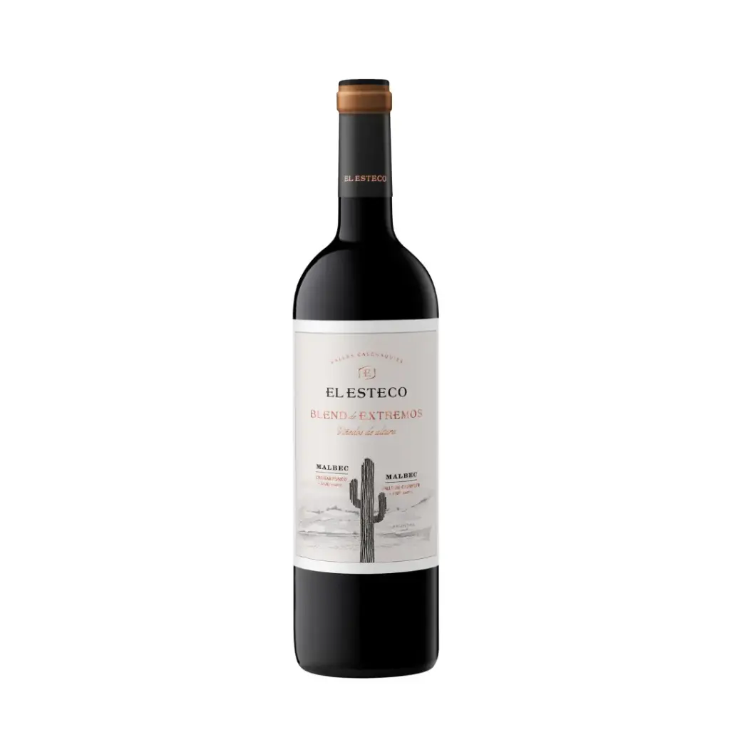 EL ESTECO BLEND DE EXTREMOS MALBEC 750ml