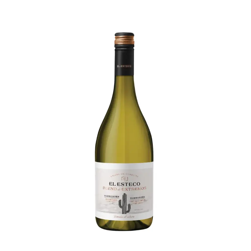 EL ESTECO BLEND DE EXTREMOS TORRONTES 750ml