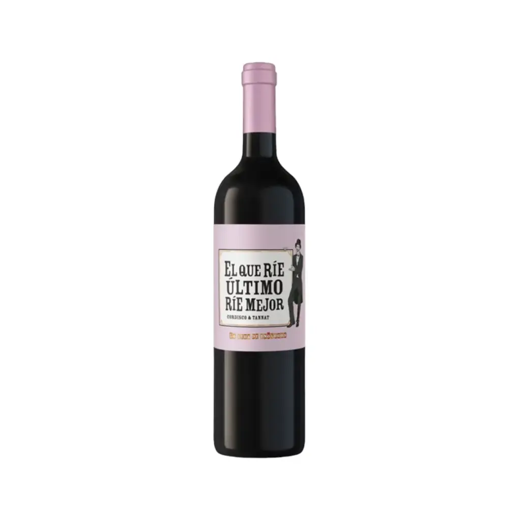 EL QUE RIE ULTIMO RIE MEJOR 750ml