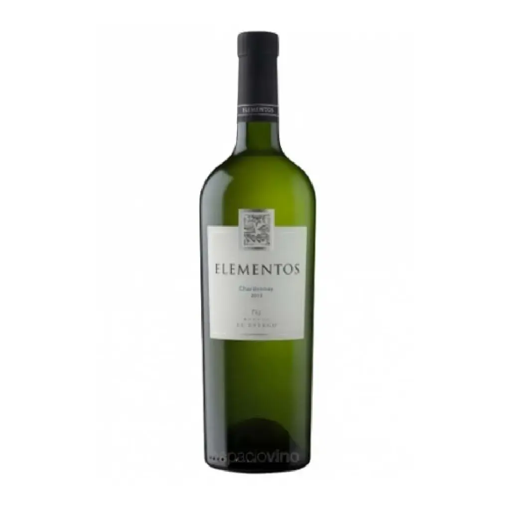 ELEMENTOS CHARDONNAY 750ml.