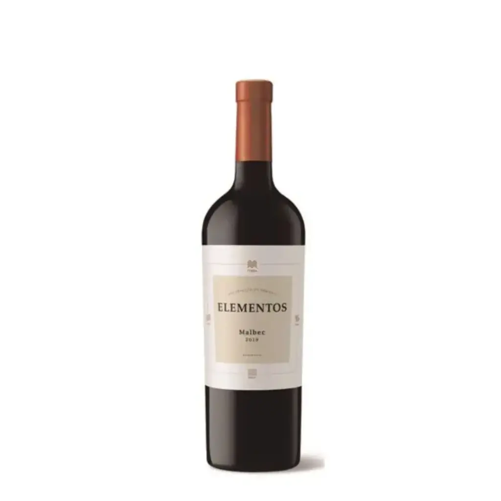 ELEMENTOS MALBEC 750ml
