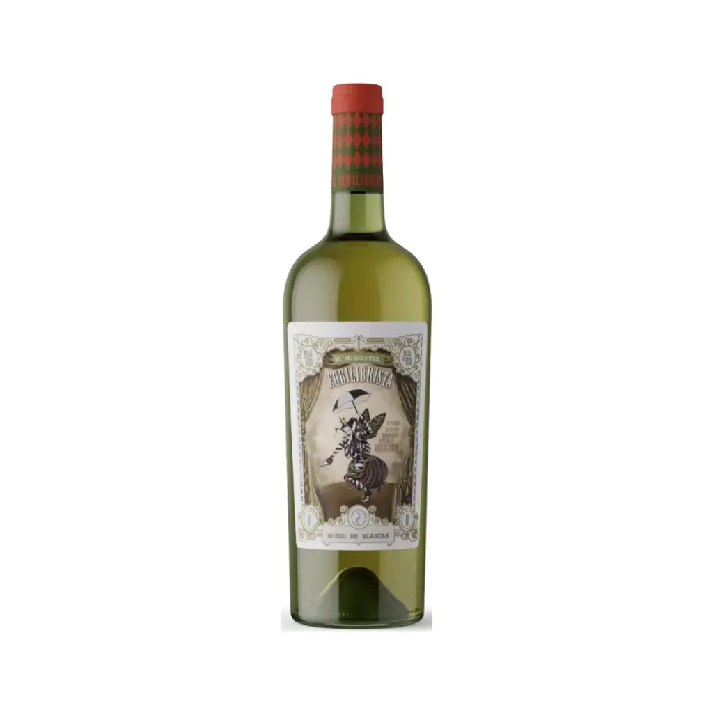 EQUILIBRISTA SENSACIONAL SAUVIGNON BLANC 750ml.