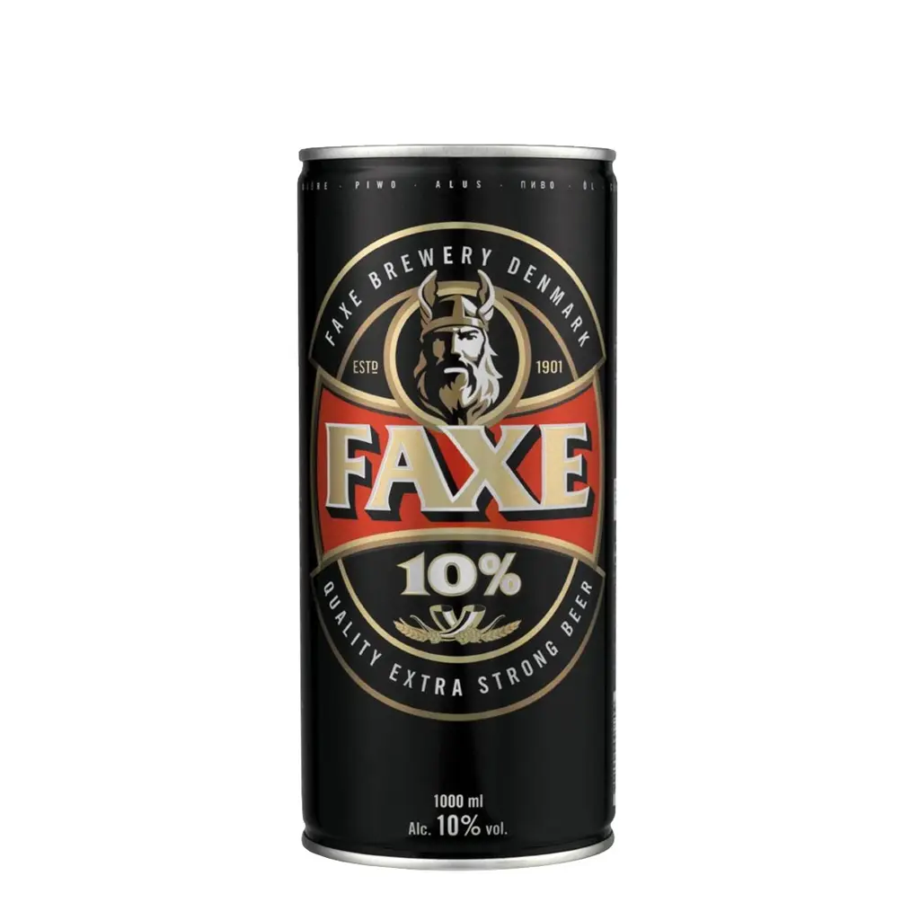 FAXE BLACK 1000ml