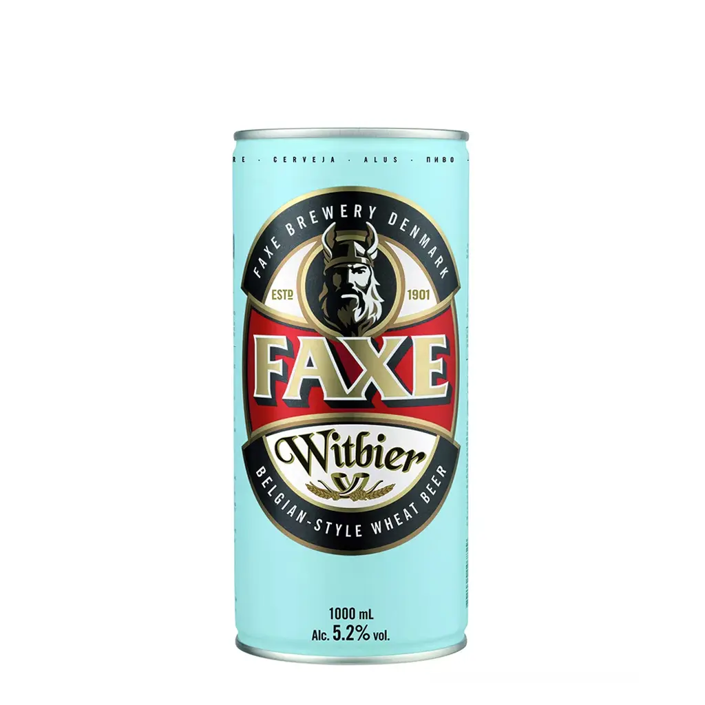 FAXE WITBIER 1000ml