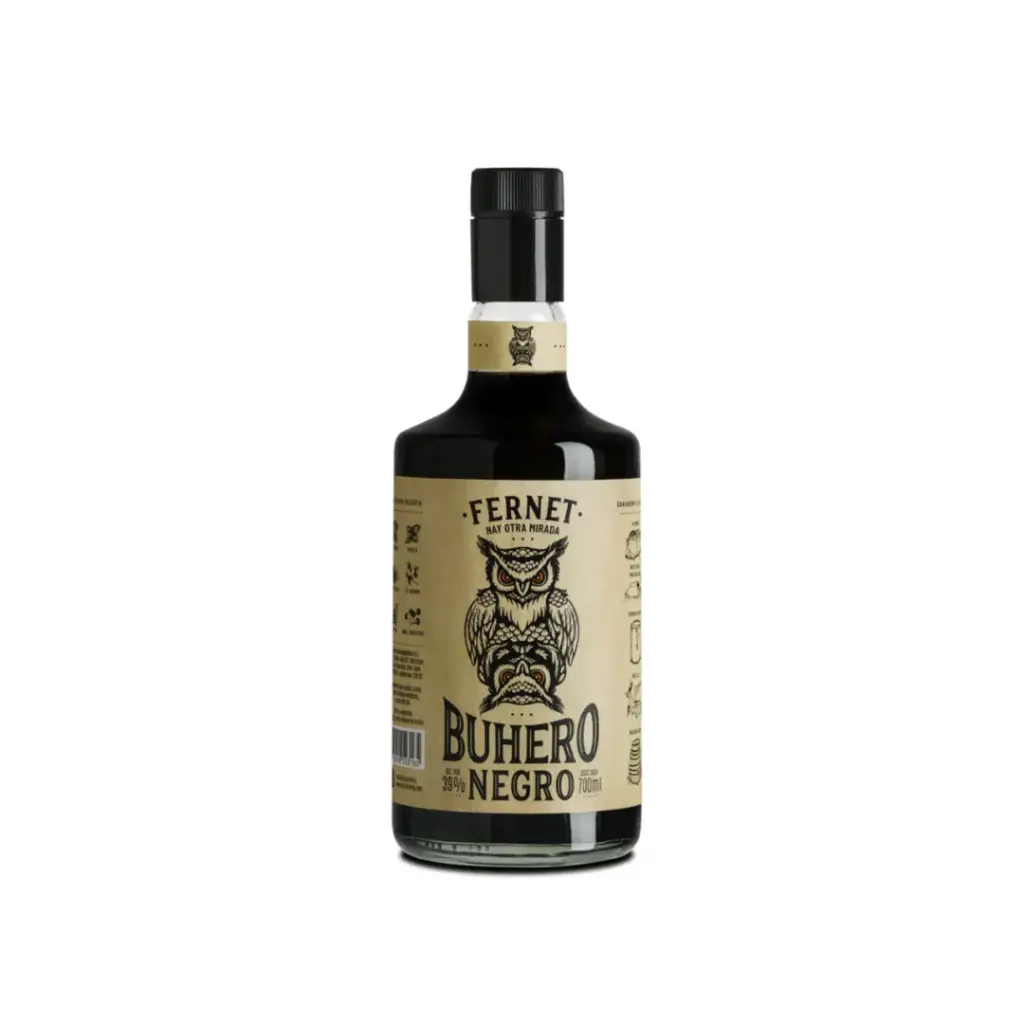 FERNET BUHERO 750