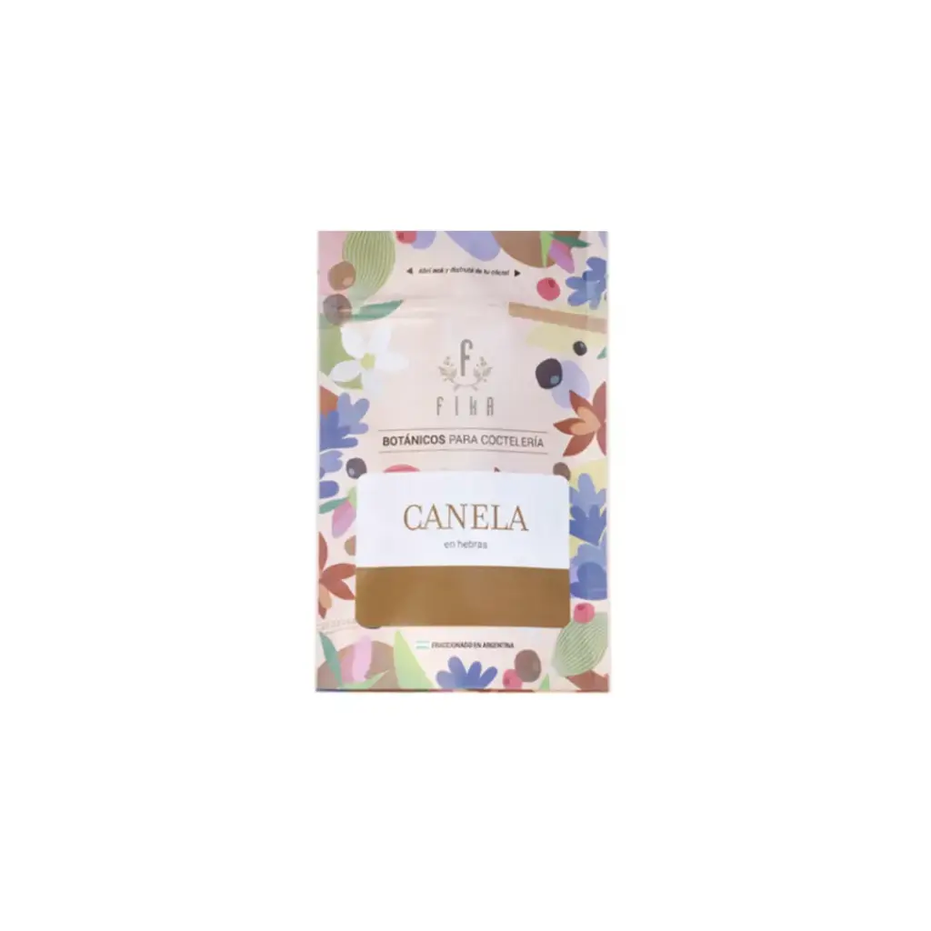 FIKA MIXOLOGIA BOTANICA CANELA 20gr