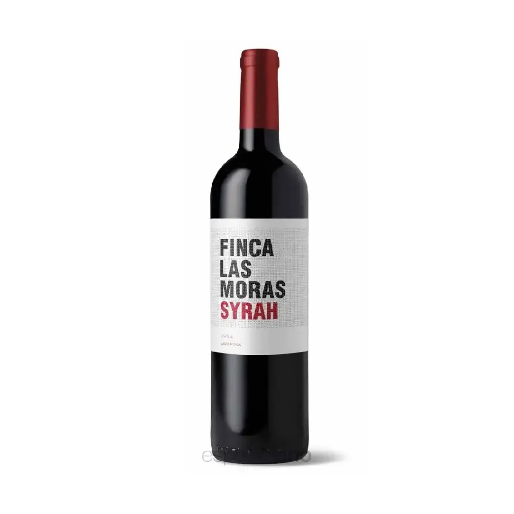 FINCA LAS MORAS | SYRAH | 750 ML