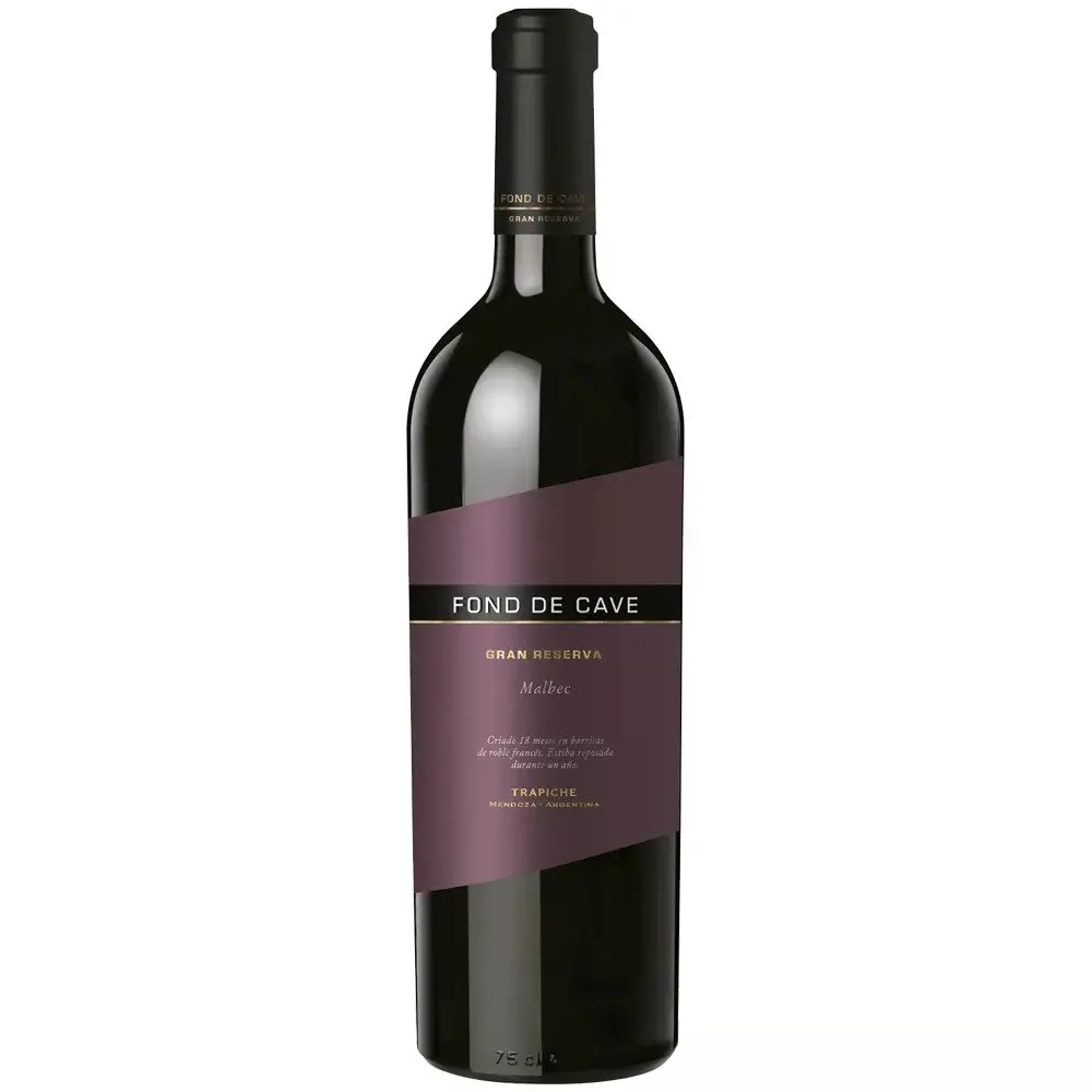 FOND DE CAVE | CABERNET SAUVIGNON | 750 ML