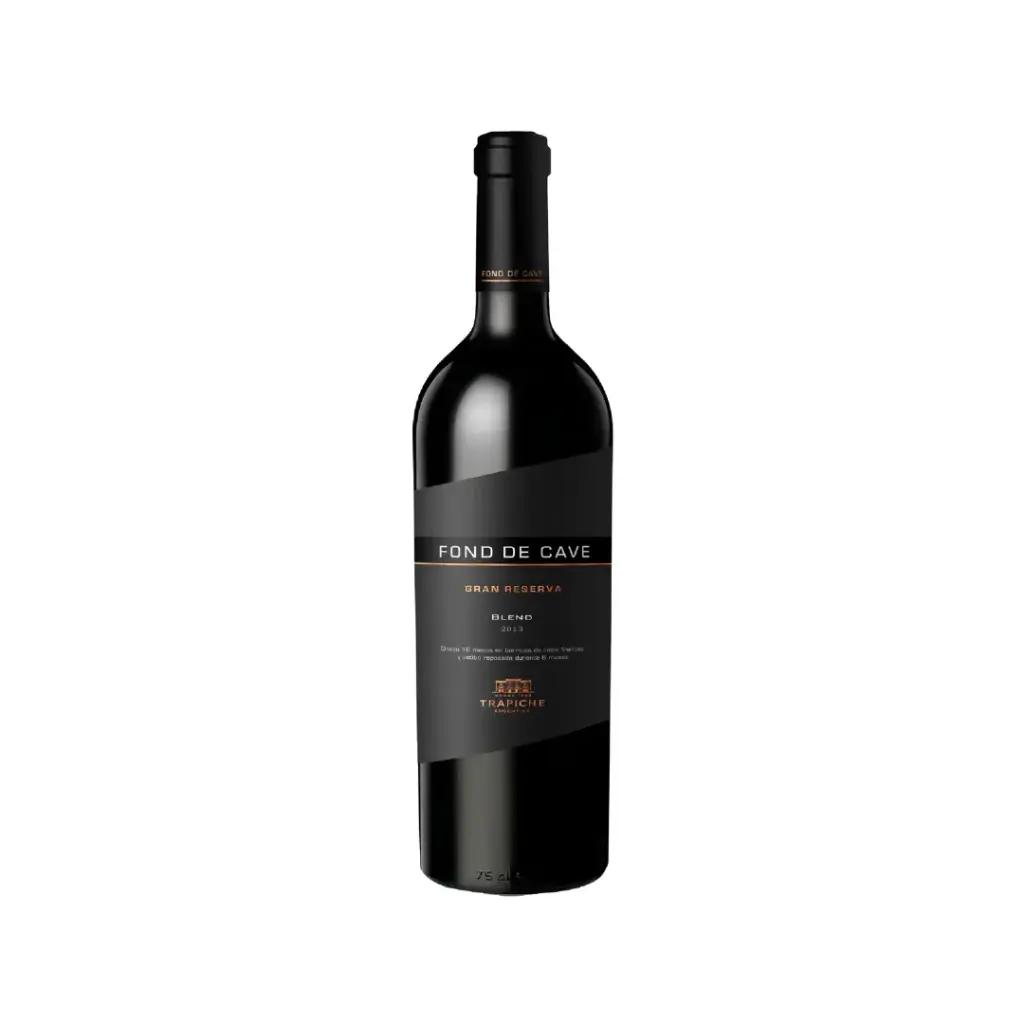FOND DE CAVE GRAN RESERVA BLEND